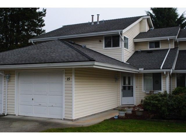 I have sold a property at 15 1190 FALCON DR in Coquitlam
