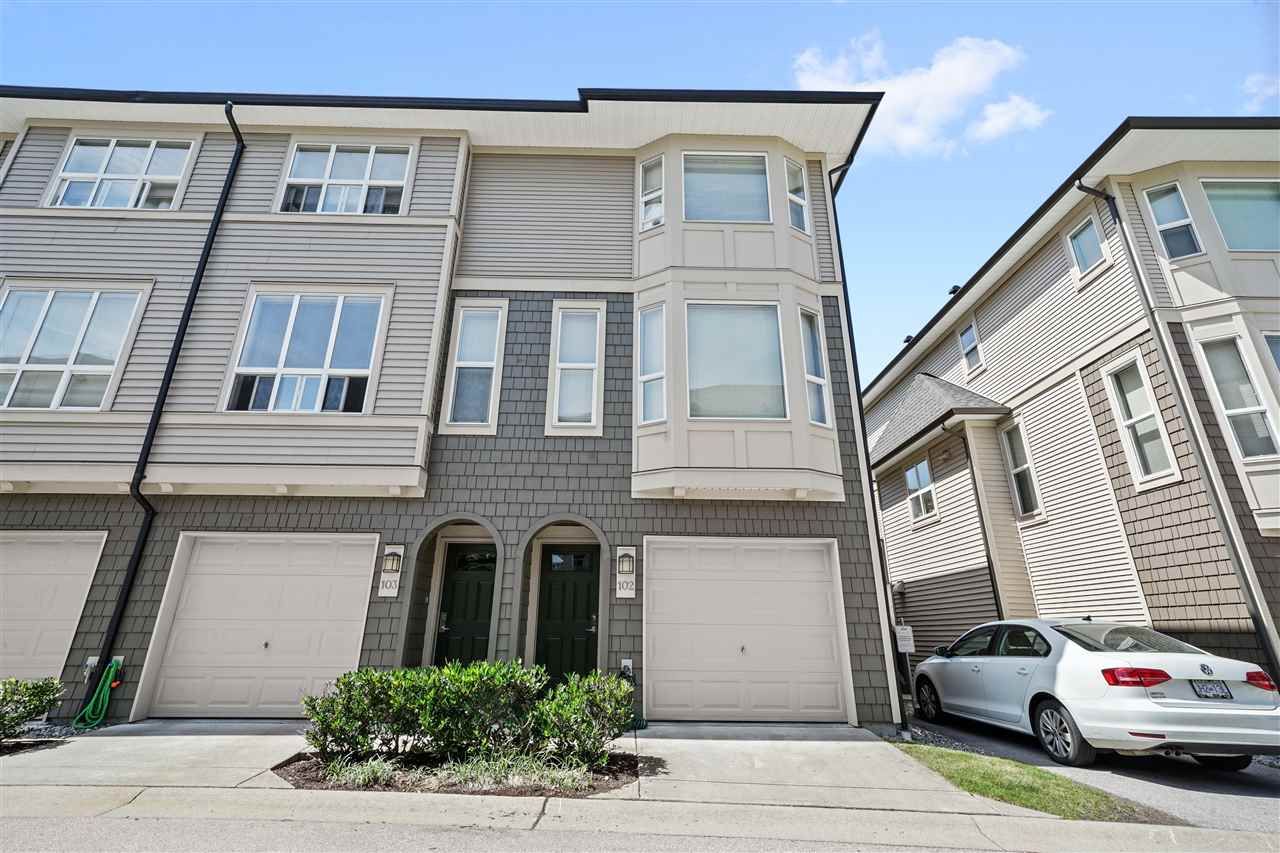 I have sold a property at 102 7938 209 ST in Langley
